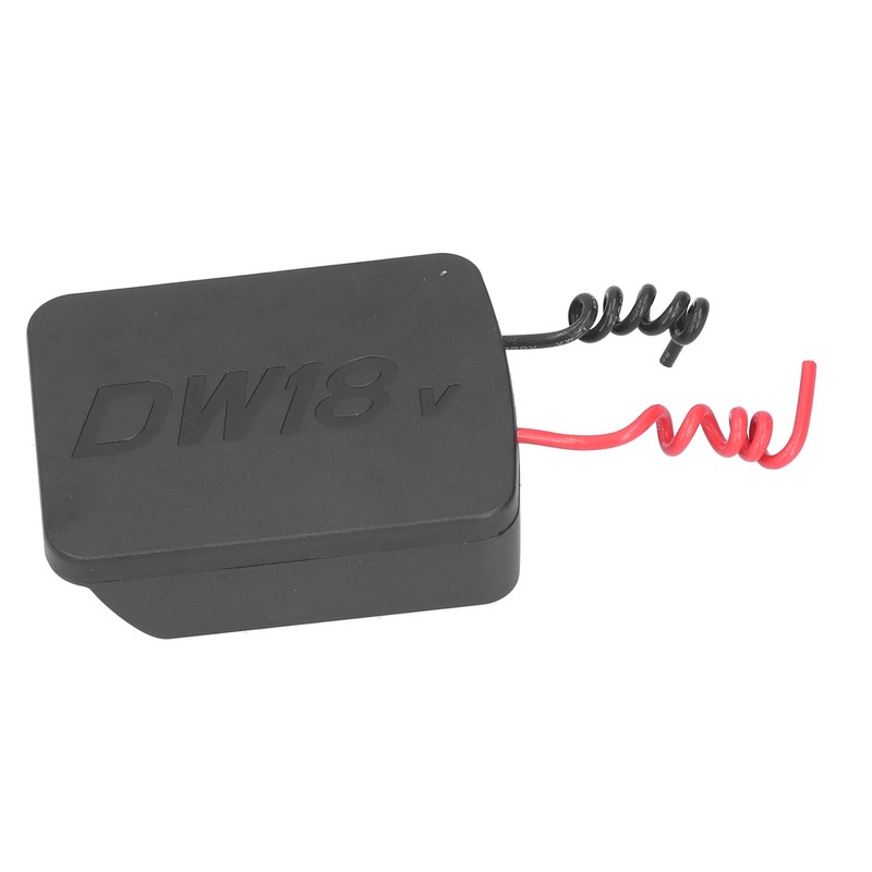 Battery Adapter 14.4V 18V 20V DCB Series Lithium Iron DIY