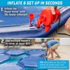 GoFloats V2 Inflatable Solar Pool Heaters for Affordable Pool Heating