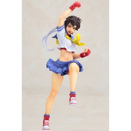 Street Fighter Sakura Bishoujo Statue