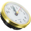Gadpiparty Embedded Clock Head DIY Clock Insert Alarm Clock Flip