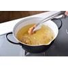 KEVNHAUN Kevinhown good for rotisseries. Stainless steel tongs that don't