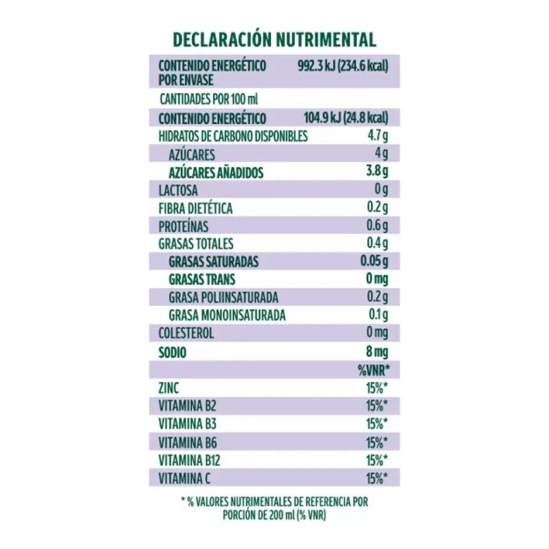 ADES - JUGO DE SOJA ASSORTED FLAVORS 946 ML -