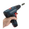 QWORK® 14-Piece Wire Brushes for Drills - 8 mm to