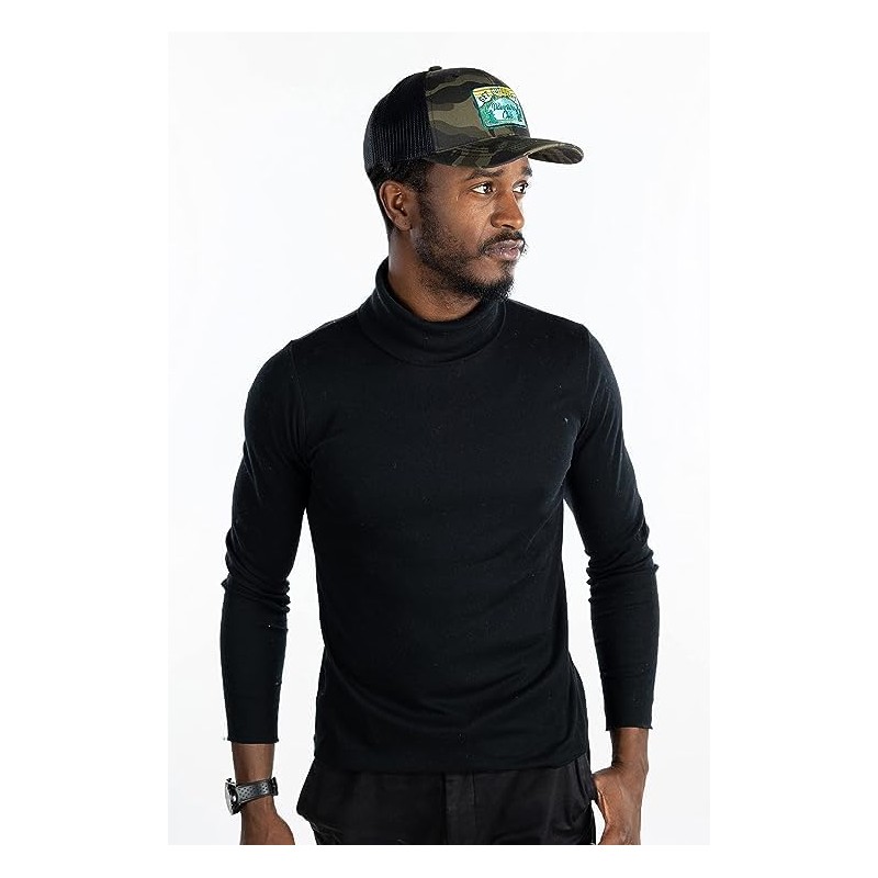 Funky Junque 2 Pk - Trucker Patch Hat Bundle -