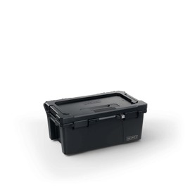 DECKED Sixer 16 D-co Case - Black