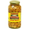 Cento - Lupini Beans, (2)- 16 Ounce Jars