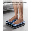 RENPHO Scale with BMI, Body Fat, Muscle Mass, Smart Scale