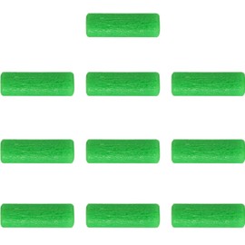 10 Pieces Aligner for Aligner Chompers Aligner Trays Seater Orthodontic Dental aligner(Green)