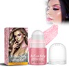 Roll-on Body Glitter Gel (Pink)