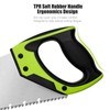 18 Inch Wood Hand Saw, 7 TPI Universal Handsaw Non-slip