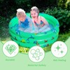 Shyllin 80 x 80 x 22 cm Inflatable Children's Pool,