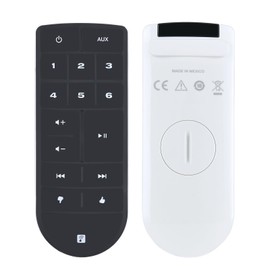New Replacement Remote Control for Bose SoundTouch 10, 20 and 30 Wireless Music System Portable Music System Series II III