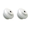 ATIE 1-1/2" Swimming Pool Spa Return Jet Fitting, 3/8" Eye