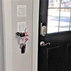 The No Screwups Switch Pocket Wall Organizer and Key Hook