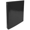 Exacompta Folder 'Assemblee Glossy Card Paper DIN A4 Dividers, Black