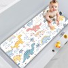 ORIGINNT Baby Bath Mat - Soft Kids Bath mat with