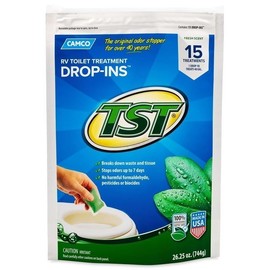 Camco TST Toilet Treatment 12 pk
