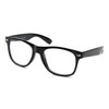 retroUV® Horn glasses without bars for women and men, nerd