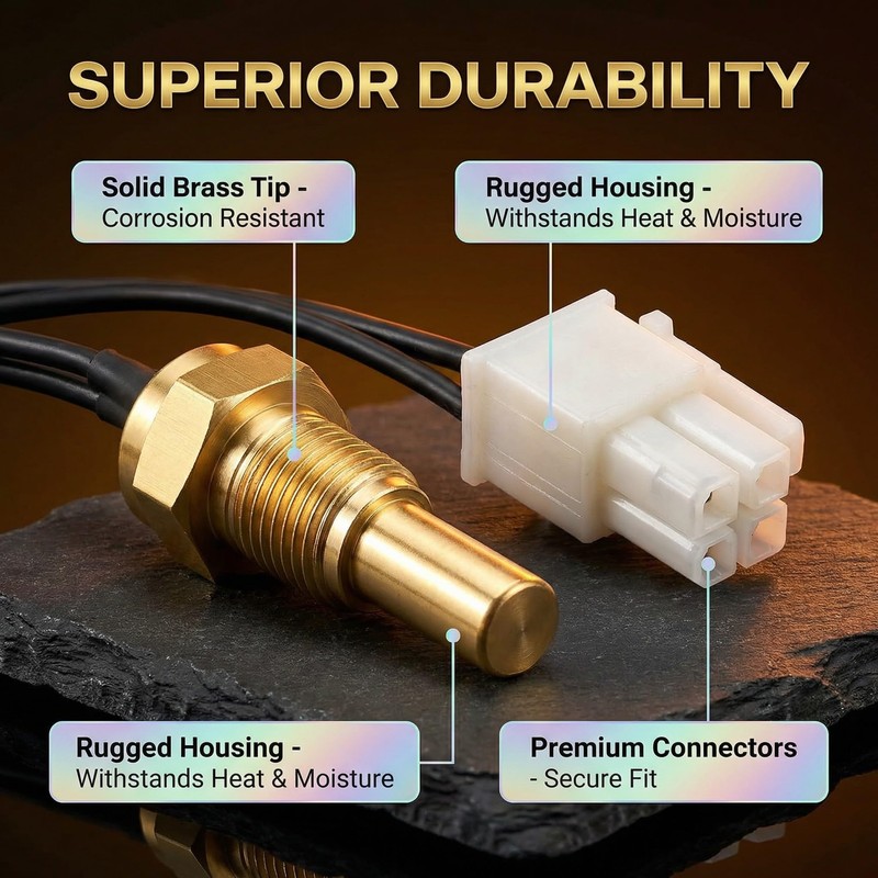 AP19299 Water Heater Chamber Sensor Compatible with Rheem Water Heaters