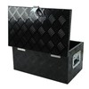 Gooeap 20 X 12 X 9.45 Inch Black Aluminum 5