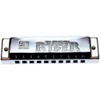 Suzuki EZR-20-C Easy Rider 10-Hole Diatonic Harmonica, Key of C