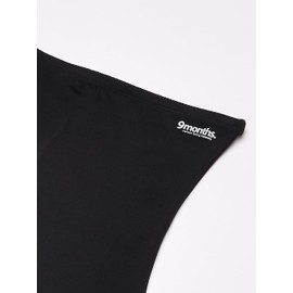 9months Set de Faja Postparto Eco para Mujer 3200 Negro, Mediano