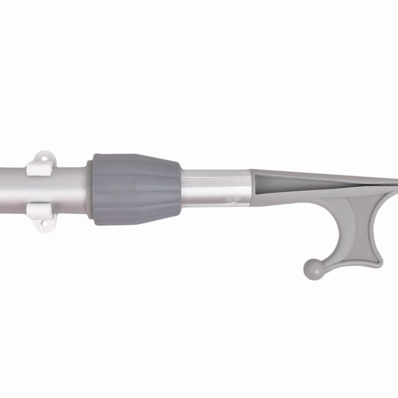 GATE14® Rowing and Paddle Holder, White Plastic Clamps Diameter Max