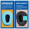 B450-XT Kit Replacement Ear Pads Cushion Compatible with B450-XT B450XT