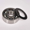 Replacement N127530 Groove Ball Bearing fits Dew N127530 6302-2RS DW708