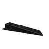 Pack of 100 Tile Wedges, Colour: Black