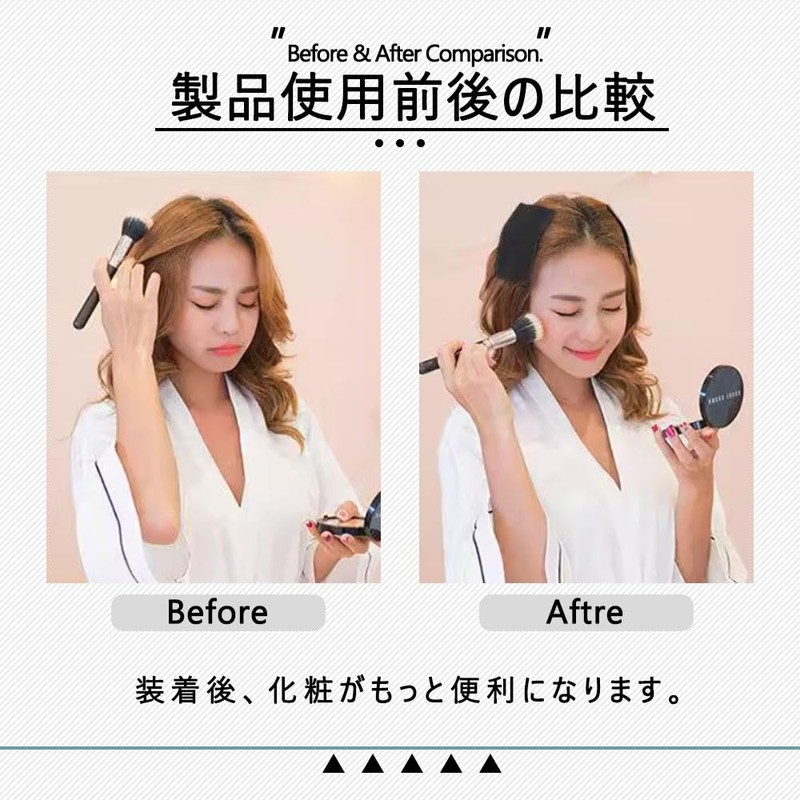Bangs Clips, 10 Pcs, Nylon Material, Won't Damage Your Hair,