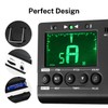 Donner DMT-01 Digital Metronome Tuner Tone Generator 3 in 1