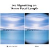 K&F Concept 37mm ND1000 Filter, Fixed Neutral Density Lens Filter