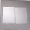 DOITOOL 300Pcs Thermal Laminating Sheets for Photos Protection Film Clear