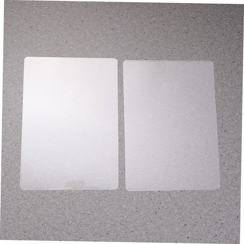 DOITOOL 300Pcs Thermal Laminating Sheets for Photos Protection Film Clear