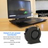 Laptop Fan Fast 4 Pin Power Connector Sps L20335 001