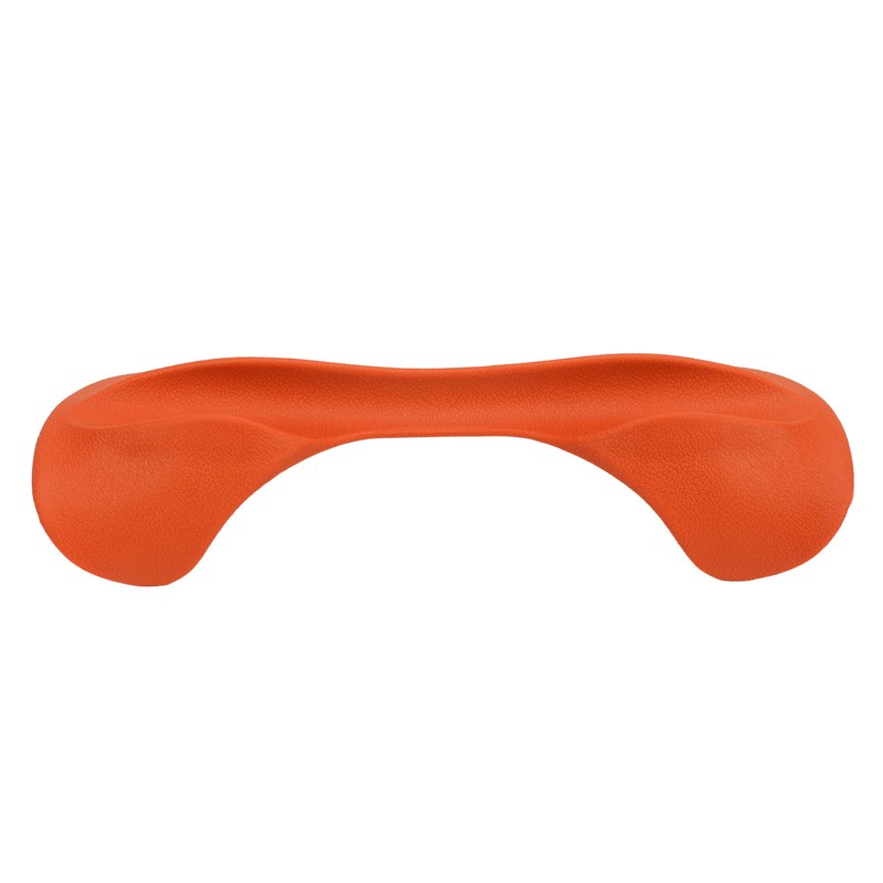 TPE Dumbbell Squat Protector Sturdy Effective Cushioning Dumbbell Squat Protective