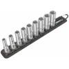 Wera Belt B 1 Zyklop Metric Deep Socket Set 3/8"