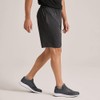 Soffe Short clásico de algodón con Bolsillo para Hombre, Carbón