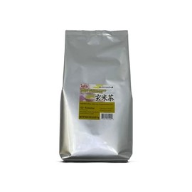Shirakiku Loose Tea Leaves Genmai Matcha and Roasted Rice 2.2Lb (2.2 Pound)                                                                           