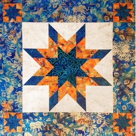 Studio 180 Design Technique Sheet - for Blazing Lemoynes Stars Quilt Blocks