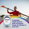 Centrum Silver Men's 50+ Multivitamin with Vitamin D3, B-Vitamins, Zinc