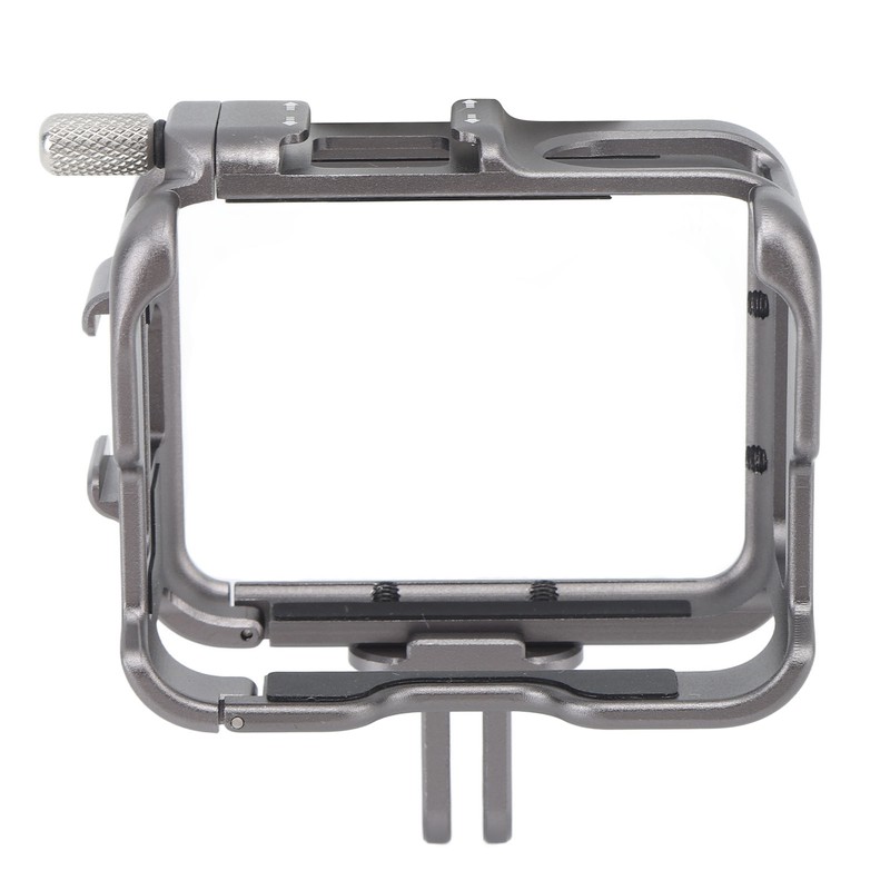 Camera Full Cage for Insta360 GO 3 Aluminum Alloy Action