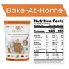 Top Seedz BAKE-AT-HOME Cracker Mix | Rosemary | 6-Pack |