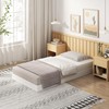 EMODA 5 Inch Twin Box Spring Bed Base, 1500 lbs