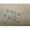 Sandbaggy 3/8" Split Ring Lock Washer - Galvanized (500, Galvanized,