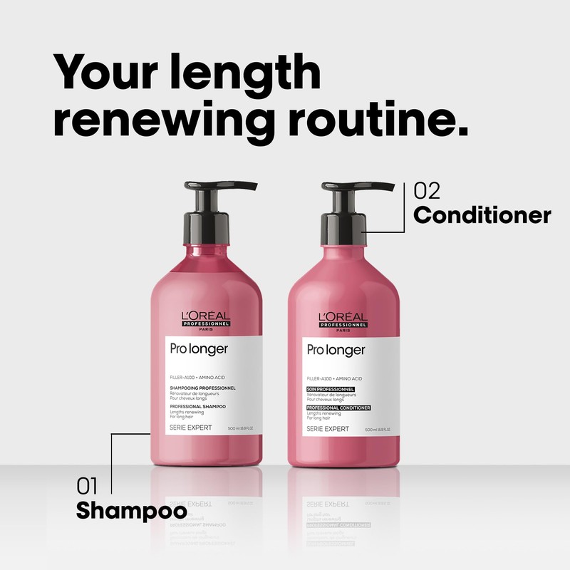 L'Oréal Professionnel | Strengthening conditioner for long and thin hair,