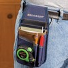 Measuring Tool Pouch with Belt Clip for Woodworkers – Tool