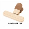 Reusable Food Bag Clips for Kitchen Storage – 2-Piece Plastic