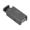 Isolated Converter RS232 to RS485/422 Serial Port Adapter Module AC100‑
